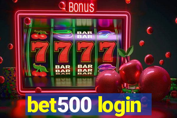 bet500 login